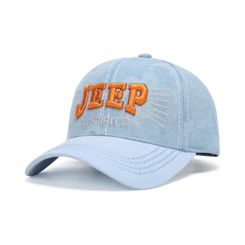 JEEP SPIRIT Хлопковые кепки унисекс