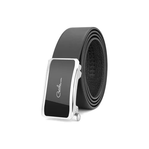 Cows Reign Автоматическая застежка бизнес высококачественные кожаные ремни мужской