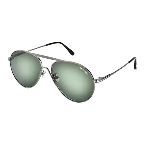 TOM FORD Aviator Солнцезащитные очки Унисекс Многоцветные