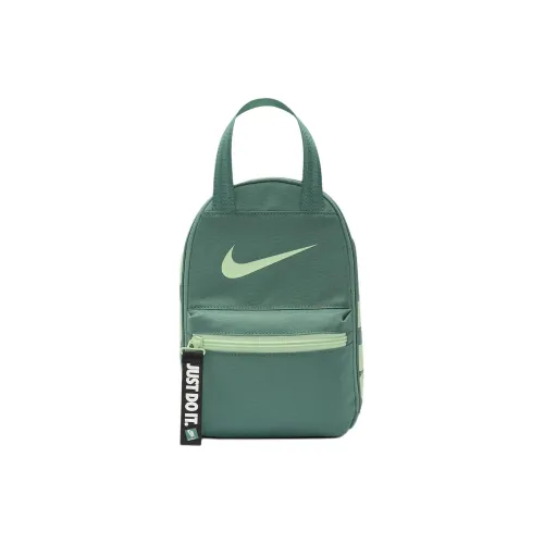 nike Полиэстер Lunch Box Сумка Унисекс Зеленый