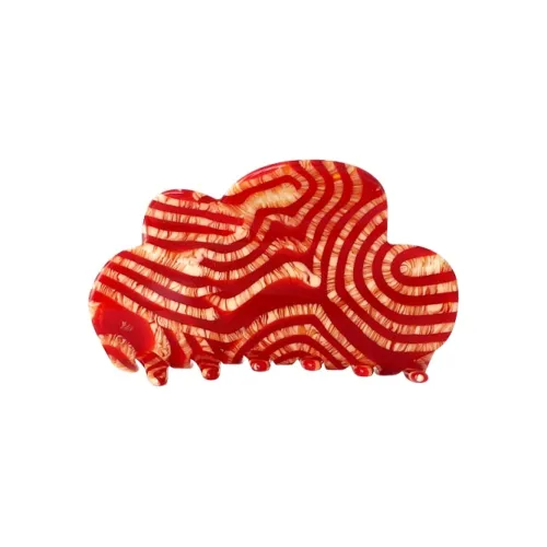 ZANC Ацетатные заколки для волос Женские