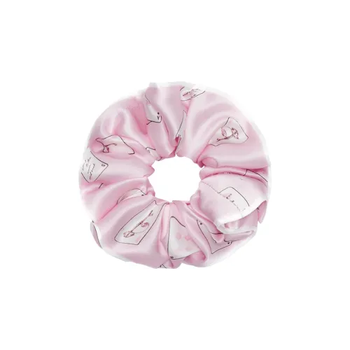 SILKY MIRACLE 22 Ummi 100% шелк из тутового шелкопряда Резинки-спирали для волос Женские