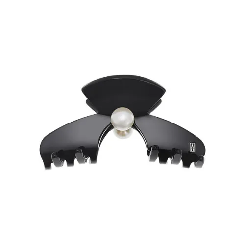 ALEXANDRE DE PARIS Exclusive Collection Средний размер Заколка-краб Женская