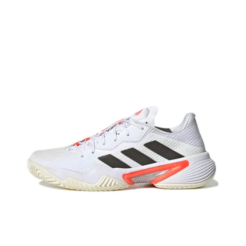 Adidas Barricade Амортизация Противоскользящие Устойчивые к истиранию Покрытие Поддержка Легкий Низкий Топ Теннисные Кроссовки