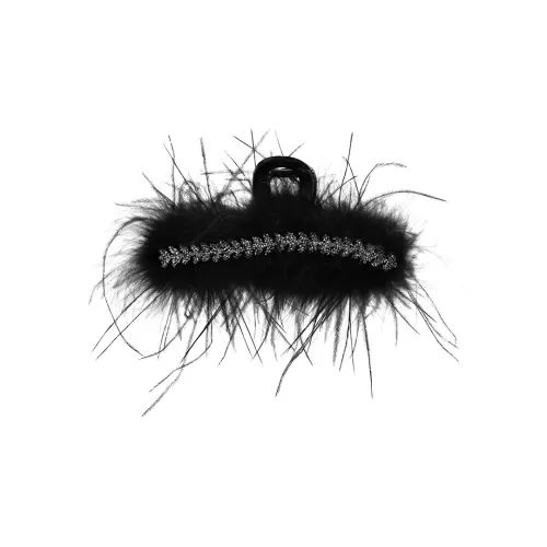 ROYALSASA Волокно Искусственный Кристалл Заколки для волос Женские