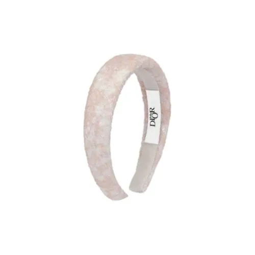 DIOR Ободки для волос Розовый Kids