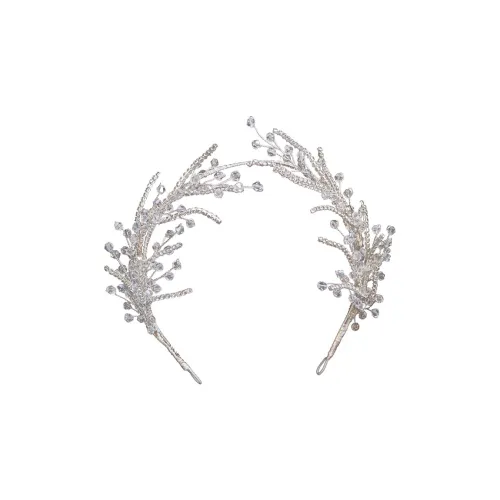 Enchanting Cat Кристальный Аксессуары для волос Женские