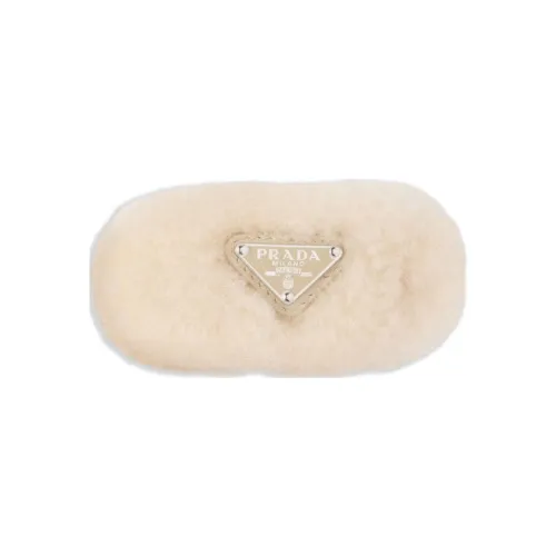PRADA Кожа, Овчина Заколки для волос Женские