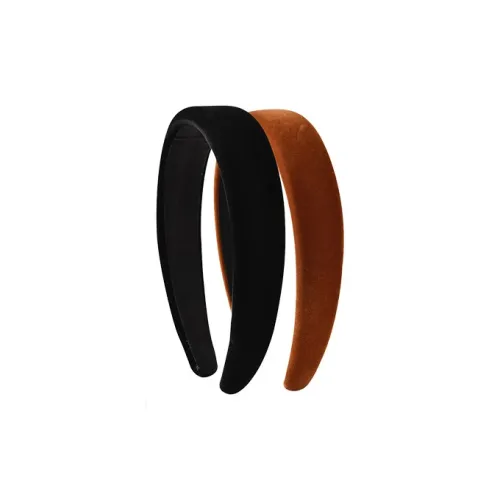 ZUOOU Велюр Ободки Женские