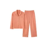 Оранжевый Красный