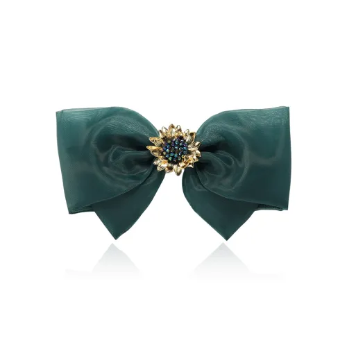 AGOVSKI Искусственный кристалл Заколки для волос Женские