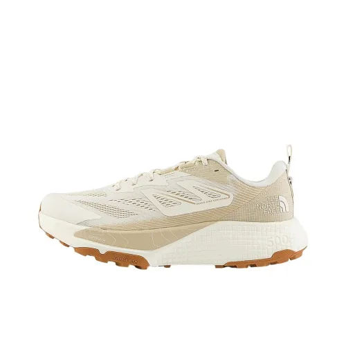 THE NORTH FACE Altamesa 500 Беговые кроссовки Низкий топ Экрю Мужской