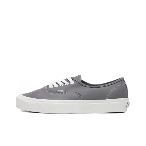 VANS Style 44 Low Топ Скейтборд Кроссовки Унисекс Серый