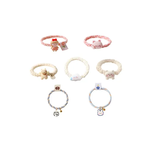 Enchanting Cat Резинка для волос из сплава женская