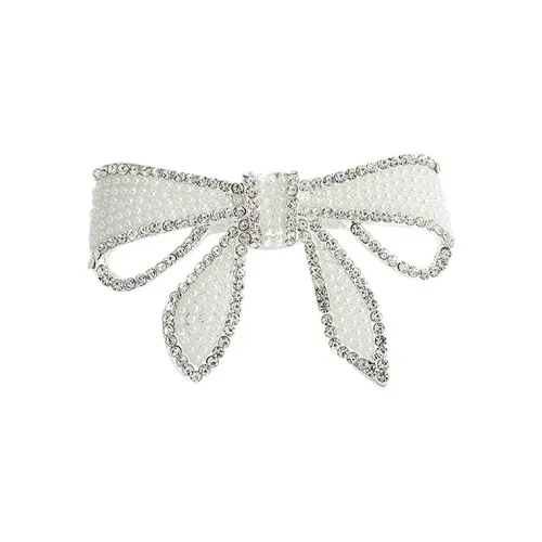 SENDME Сплав Заколки для волос Серебряные Женские