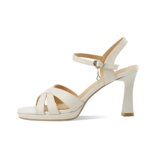 BOERDIQI One Ремешок Сандалии 8 см Женские