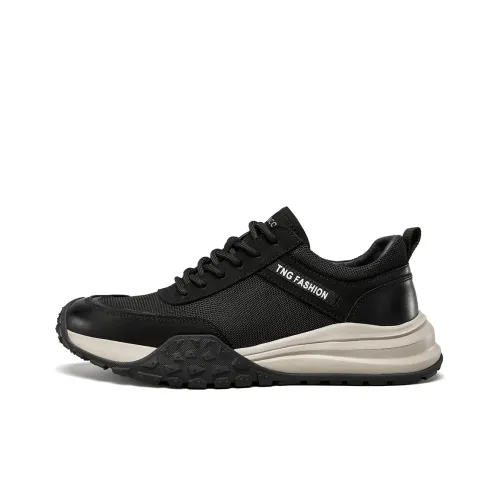 YEARCON Повседневный Низкий Топ Мужской