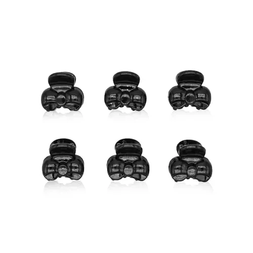 CMFY Акриловые заколки для волос женские