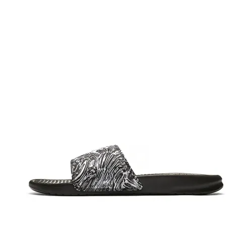 Nike Benassi JDI Слипоны Мужские