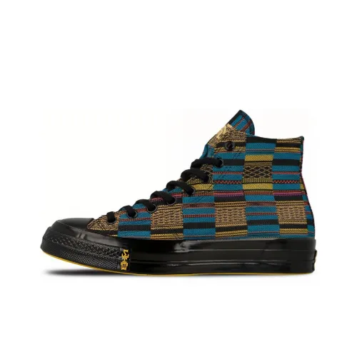 Converse Chuck 70 Скейтборд Кроссовки Высокие Унисекс