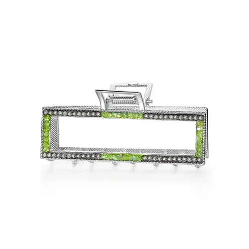 Cercoo Искусственный хрусталь, Металл Заколки для волос Женские