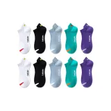 Белый 2 упаковки + Черный 2 упаковки + Серый Синий 2 упаковки + Яшма 2 упаковки + Фиолетовый 2 упаковки