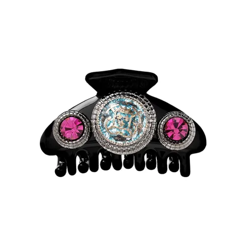 UNABERRY Акрил Имитация Кристалл Заколки для волос Женские