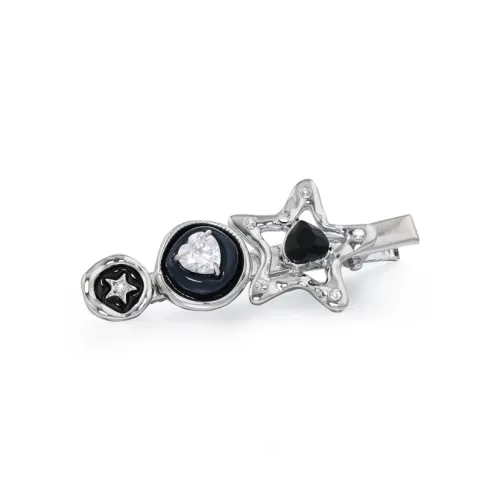 SUMIYAKI Медный сплав, синтетический кубический цирконий, заколки для волос, женские