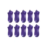 Фиолетовый, 10 пар