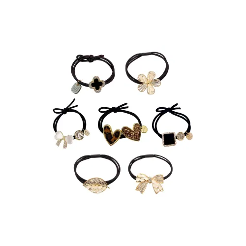 SENDME Резинка для волос из сплава Резинка для волос Женская