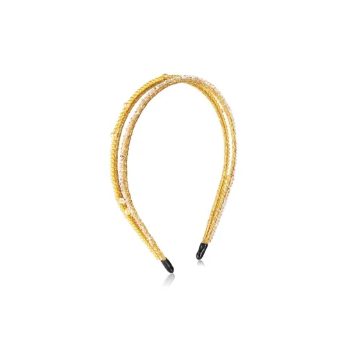 Cercoo Кристальные Ободки для волос Женские