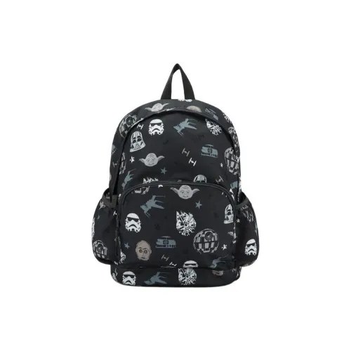 GAP co-brand Star Wars Collaboration Polyester Backpack Regular Men's Black