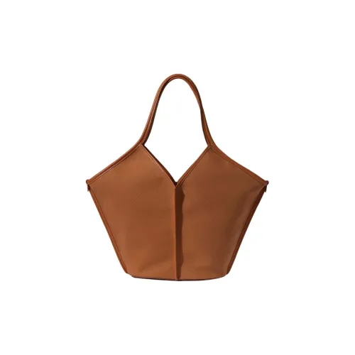 Hereu Organic Cotton Canvas Bag Canvas Bag Women's Tan