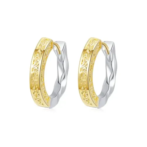 MIDNIGHT MOMENT Сплав Серьги Унисекс