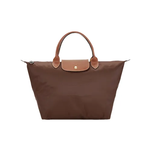 LONGCHAMP Le Pliage Клатчи Эбеновый Женские