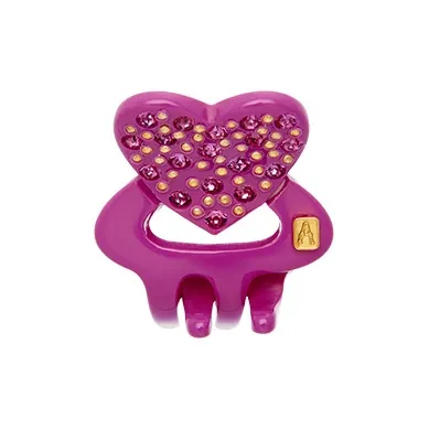 ALEXANDRE DE PARIS MONTE Звезда Экстра Маленькая Заколка-Краб Аксессуары для волос Женские