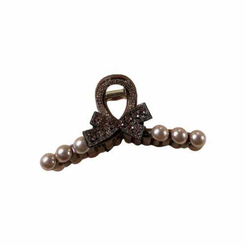 ZWU Акриловые заколки для волос женские