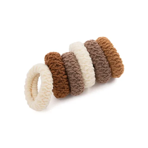 ZANC Резинки-спирали для волос Женские