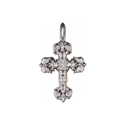 Chrome Hearts Подвески Унисекс Silver