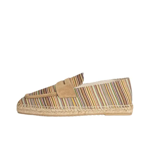 Paul Smith Alvarez Espadrilles Мужской Коричневый