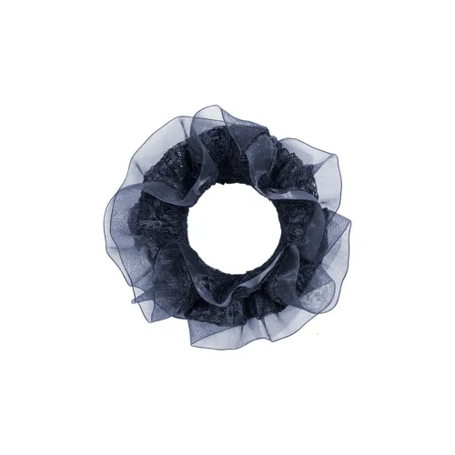 ROYALSASA Кружево Пряжа Резинка для волос Женские