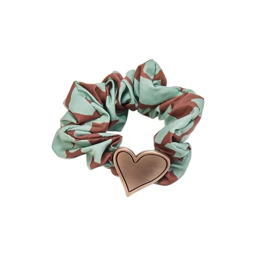 DAISY BEAUTY Шифон Резинка для волос Женская