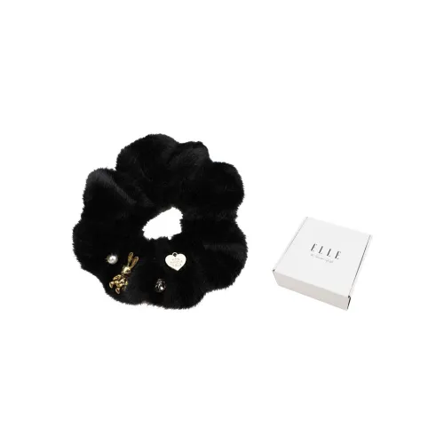 ELLE Полиэстер Резинки-спирали для волос Женские