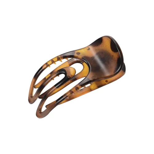 Left Europe Акриловые заколки для волос женские