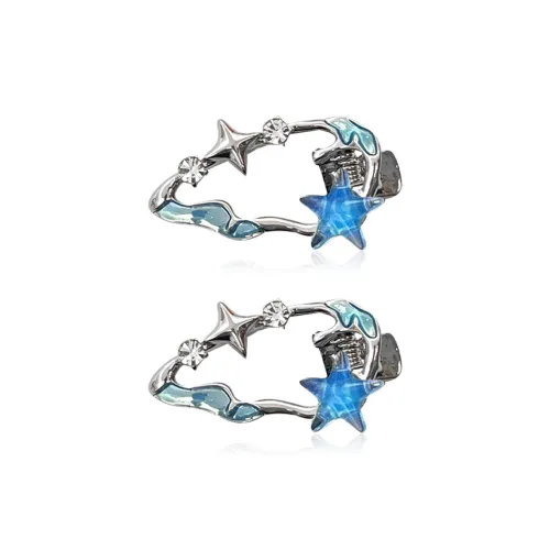 CMFY Циркон/Сплав/Drip Глазурь Заколки для волос Женские