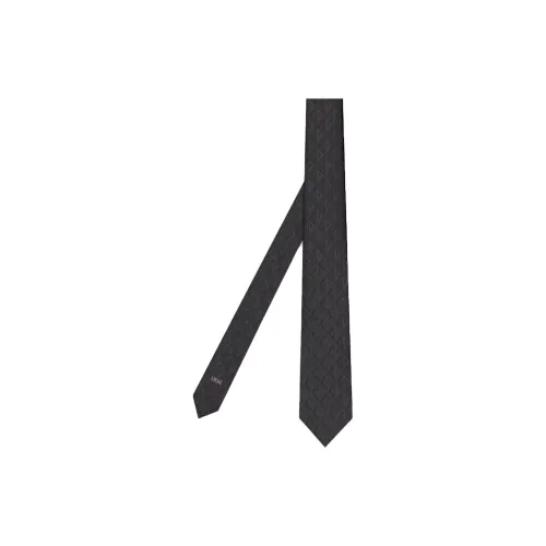 DIOR CD Diamond Шелковые галстуки Мужской