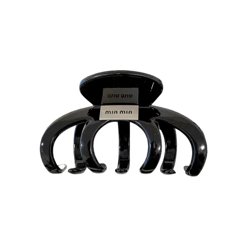 SENDME Акриловые заколки для волос Женские