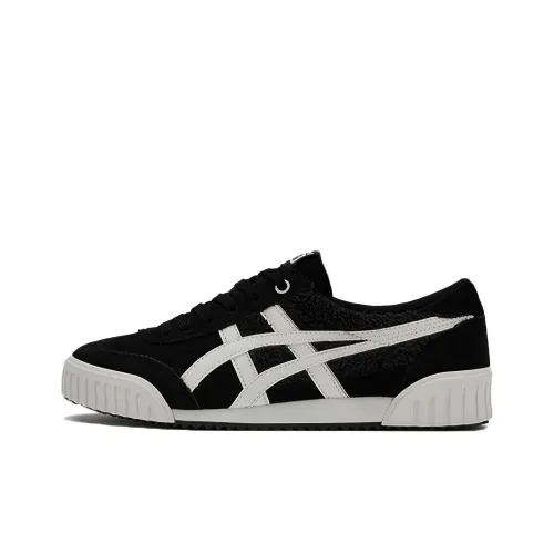 Onitsuka Tiger Machuation Sabot Скейтборд Кроссовки Низкие Женские