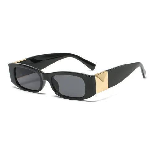 SOMAN Нерегулярная форма Солнцезащитные очки Унисекс