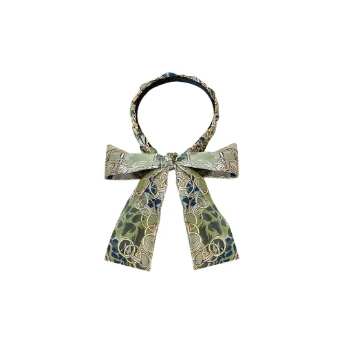 SENDME Ткань Ободки для волос Little Forest Утонченный Лента Ободок Женские